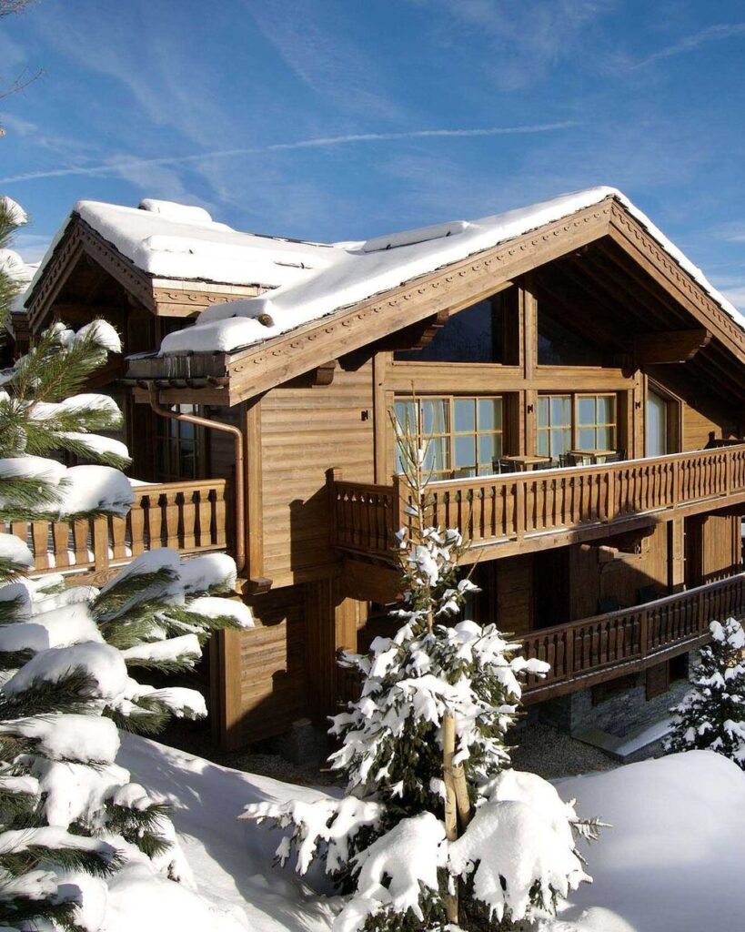 Ski-in / Ski-out Chalets