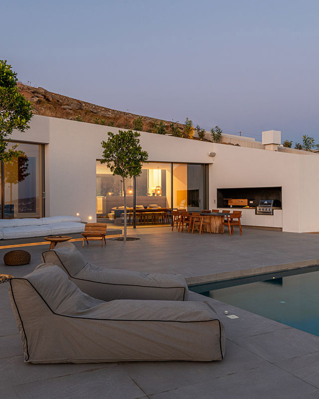 Summer Beachfront Villas