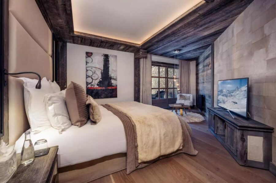 chalet-rosalie-bedroom-modern-alpine-interior-luxury-courchevel1850