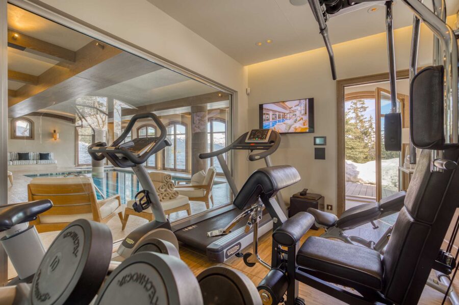 chalet-sheena-gym-workout-fitness-luxury-courchevel1850