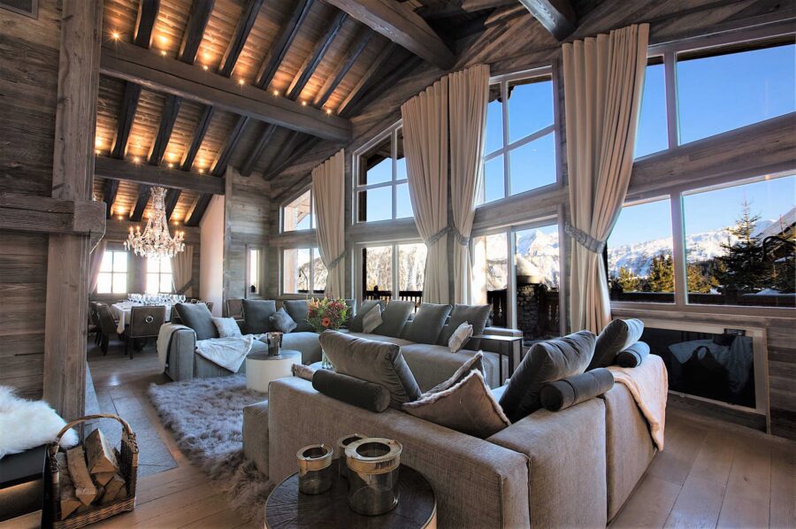mainpage-livingroom-mountainview-elegant-interior-courchevel1850-luxury-chalet-rosalie-18