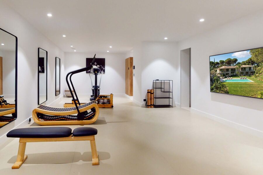 villa-sofia-gym-fitness-workout-modern-luxury-sttropez