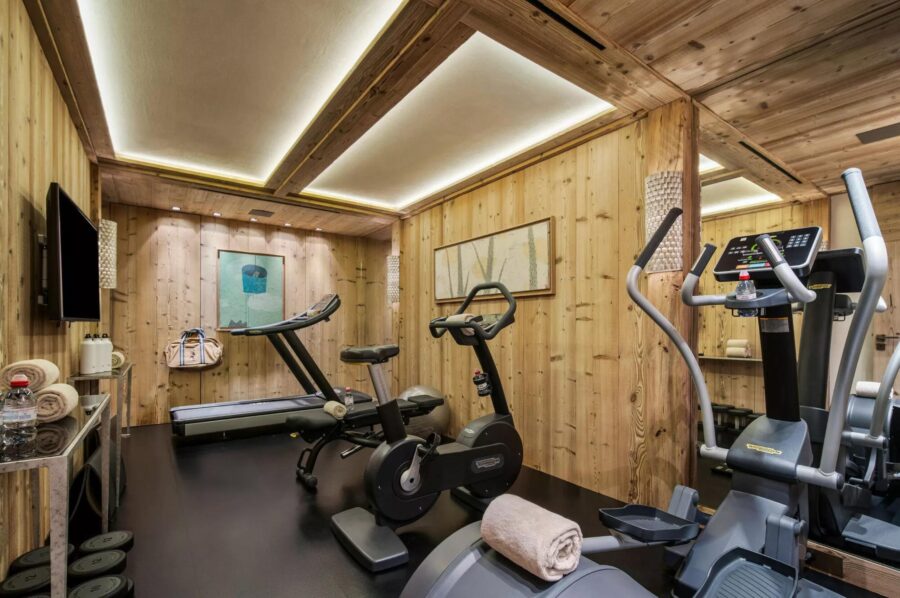 chalet-annie-gym-fitness-workout-wellness-luxury-courchevel1850