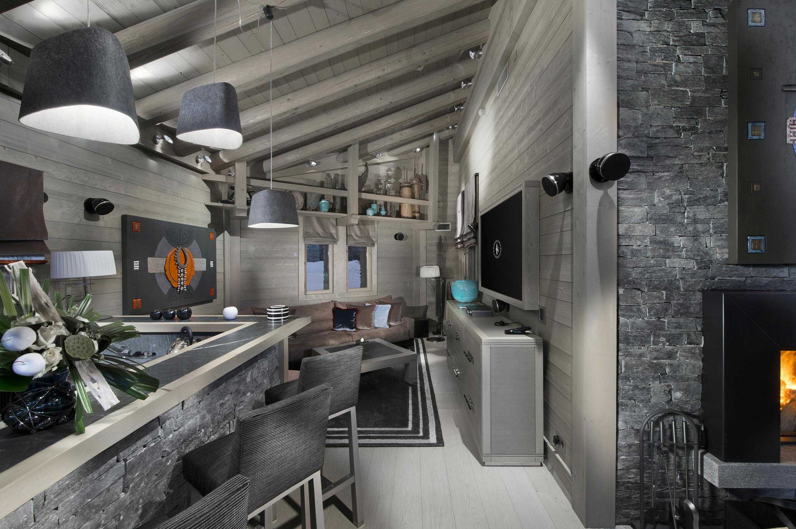 chalet-aurora-tv-lounge-bar-openplan-modern-sleek-design-luxury-courchevel1850