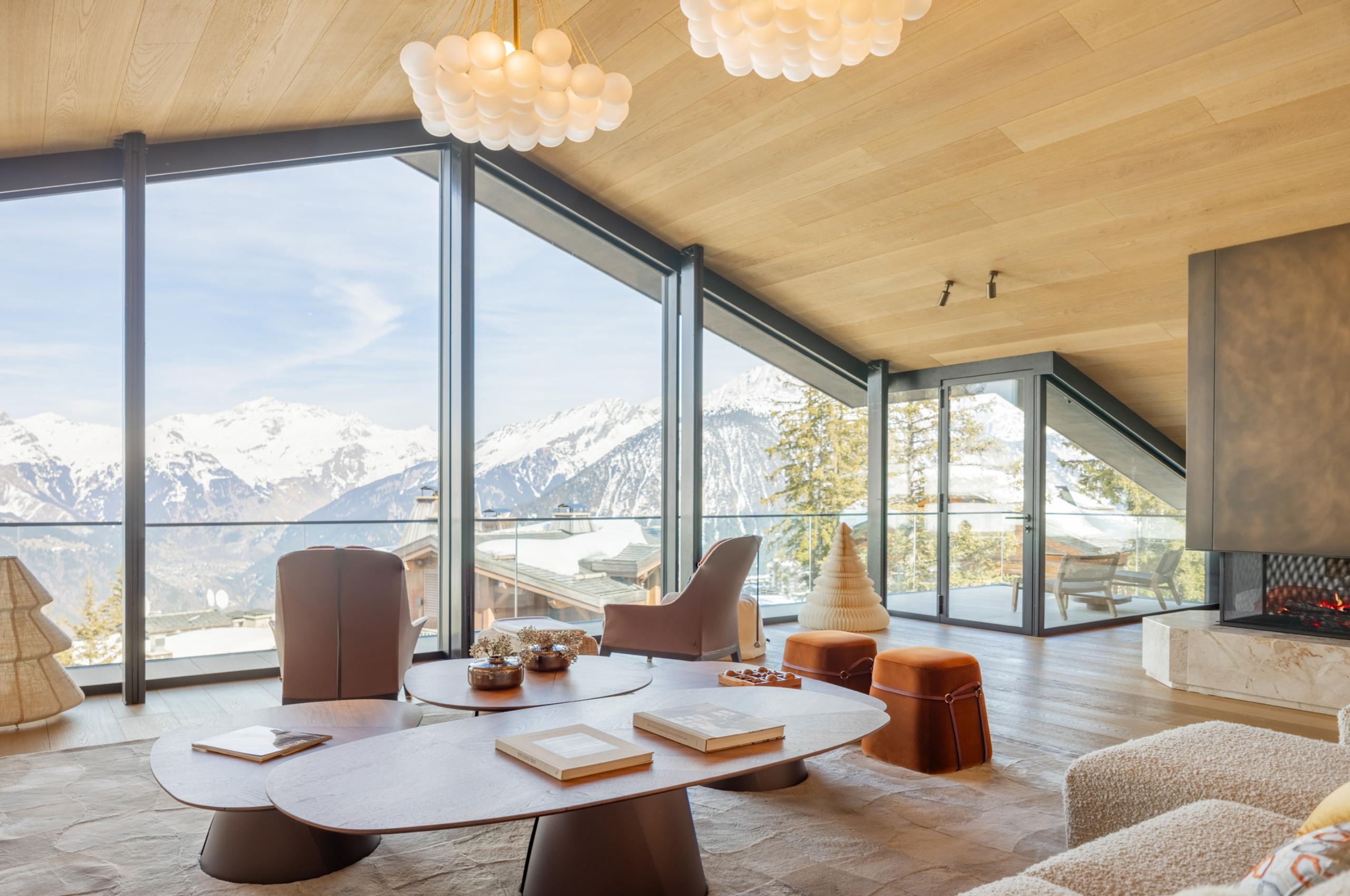 chalet-breeze-living-room-fireplace-mountain-view-luxury-courchevel1850