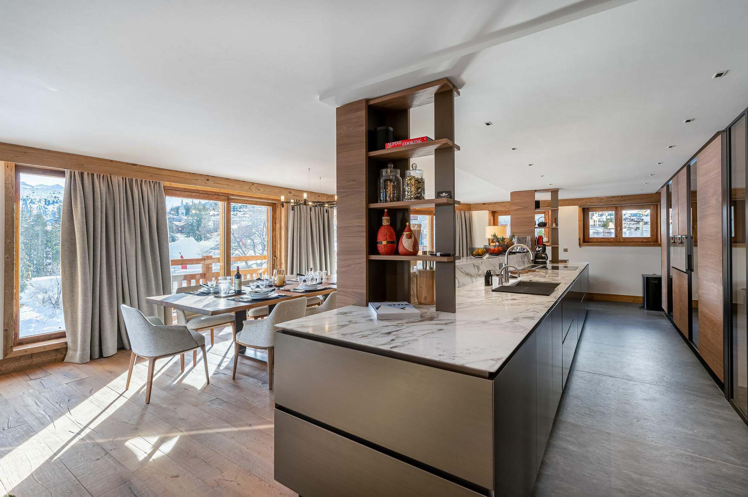 chalet-brenna-kitchen-diningroom-scenicviews-modern-luxury-design-courchevel1850