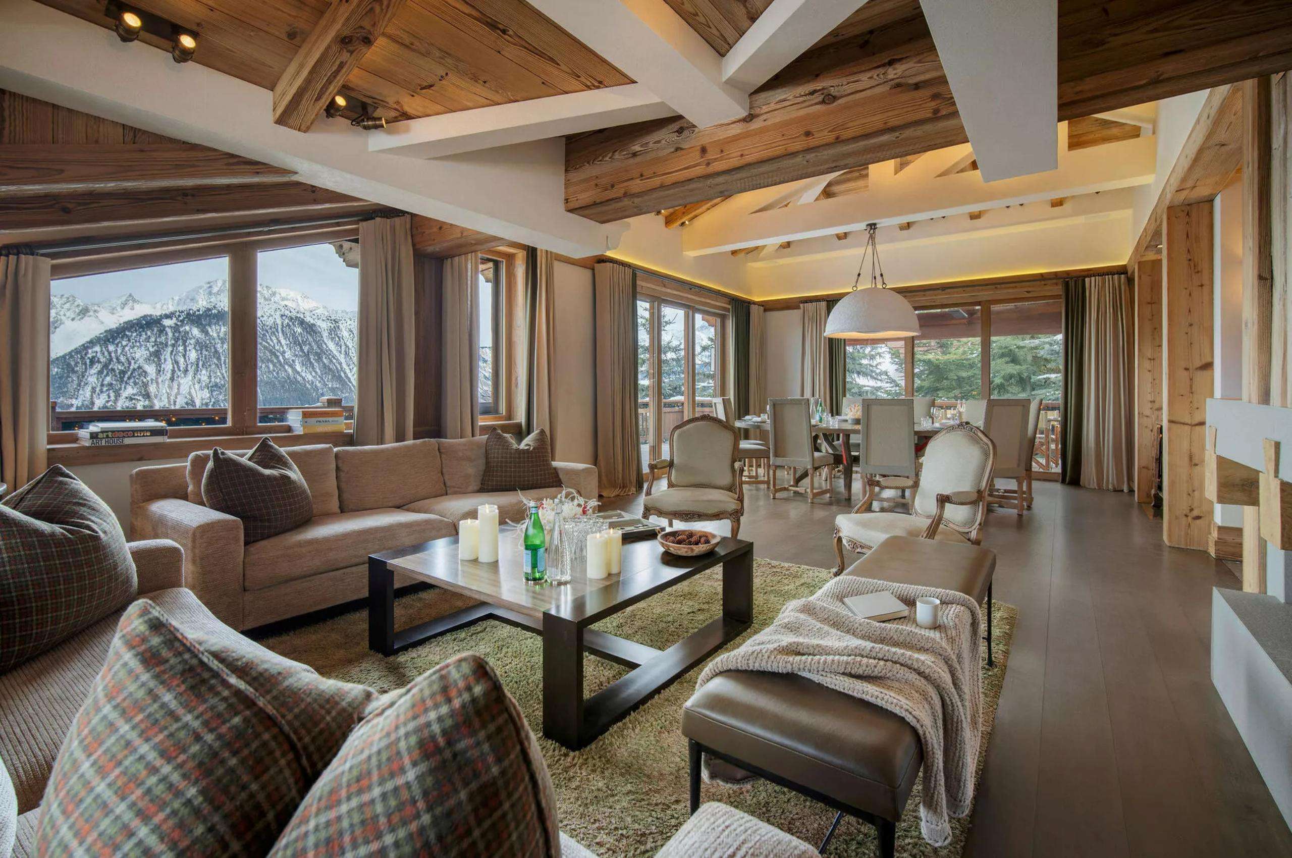 chalet-brielle-living-room-openplan-mountain-view-luxury-courchevel1850