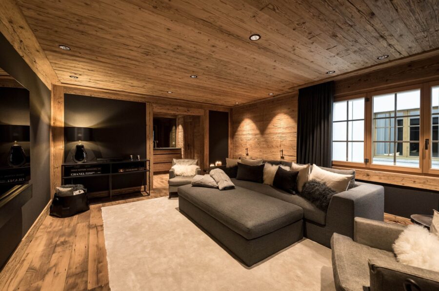 chalet-collette-cinemaroom-tvlounge-luxury-cosy-alpine-design-gstaad