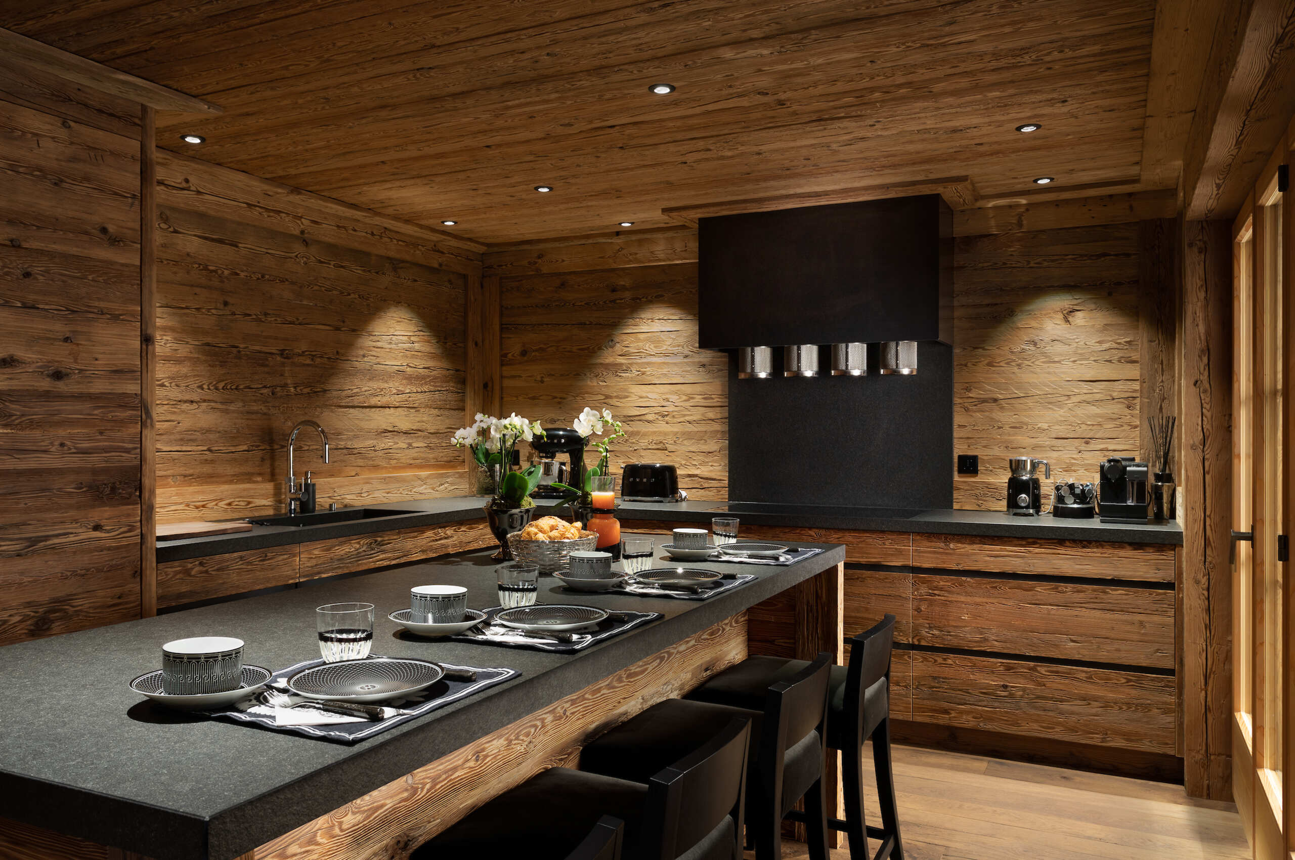 chalet-collette-kitchen-sleek-elegant-modern-alpine-design-luxury-retreat-gstaad