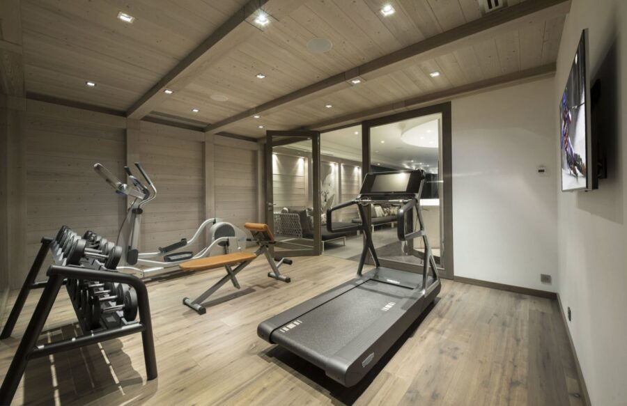 chalet-elodie-gym-fitness-workout-luxury-modern-wellness-courchevel1850