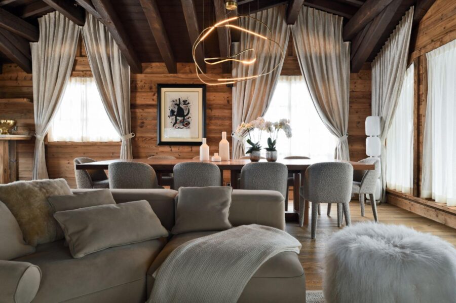 chalet-gwen-dining-room-living-area-openplan-modern-alpine-design-luxury-courchevel1850