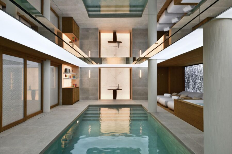 chalet-gwen-indoor-swimming-pool-spa-wellness-luxury-courchevel1850