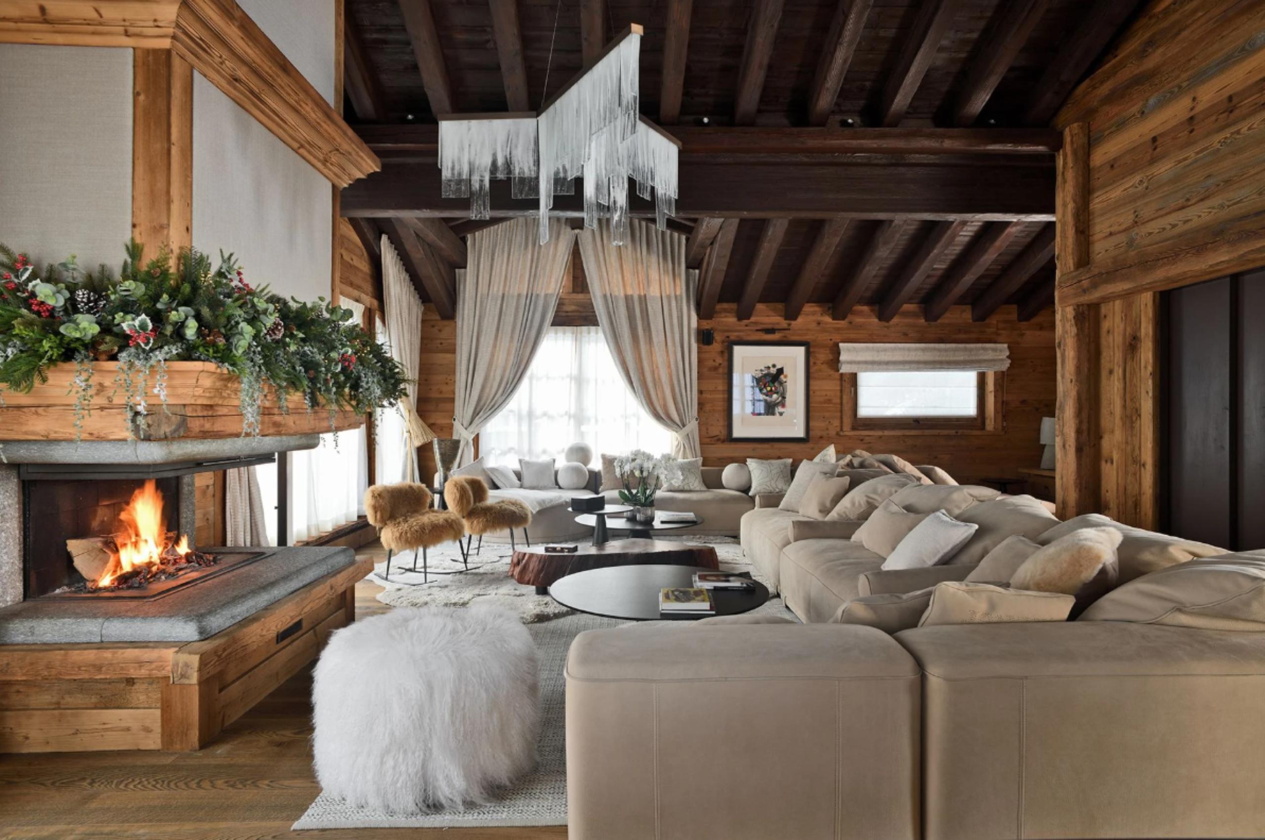chalet-gwen-mainpage-living-room-fireplace-luxury-design-courchevel1850
