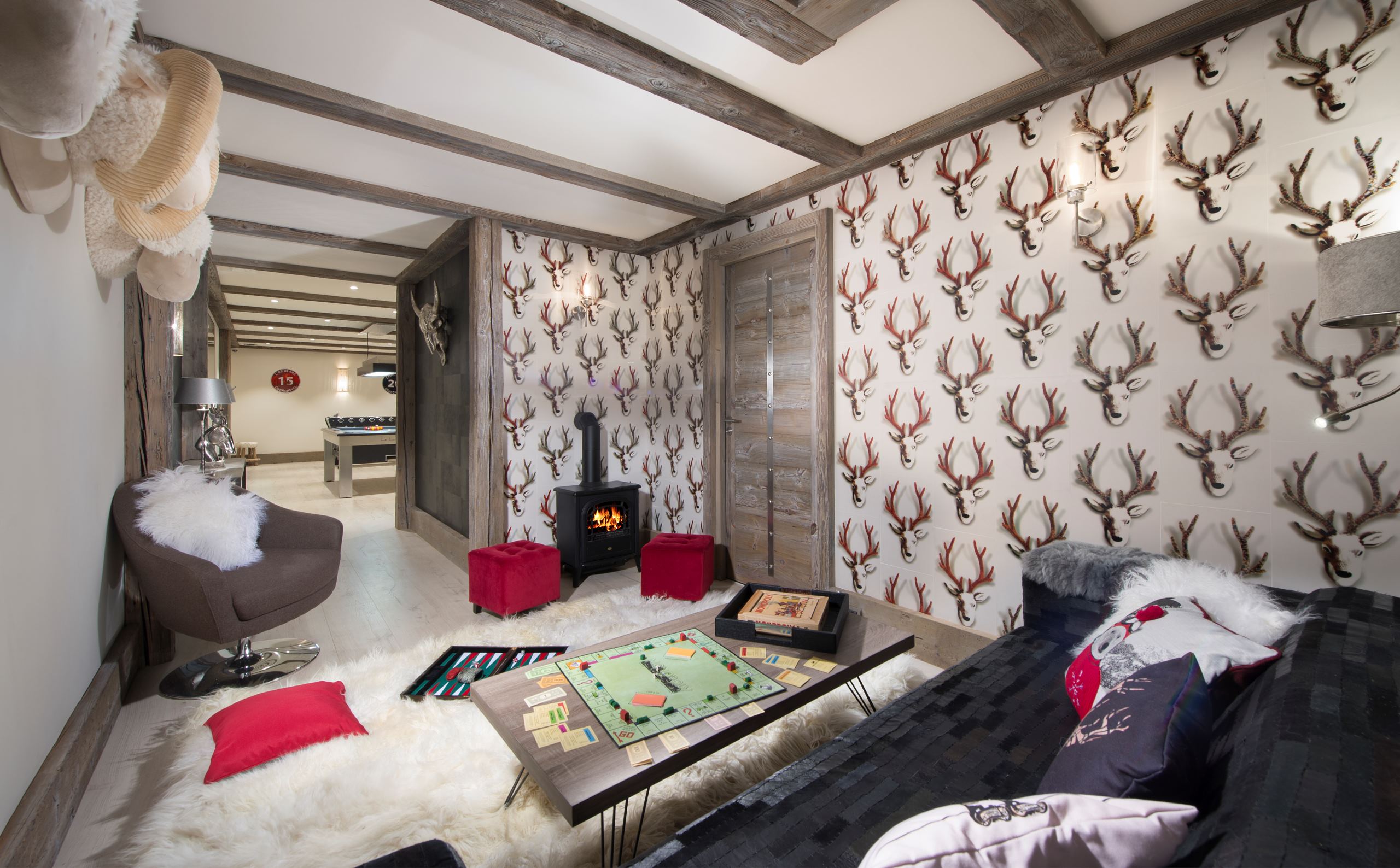 chalet-maya-game-room-playroom-cosy-fireplace-snooker-lounge-entertainment-family-friendly-luxury-courchevel1550
