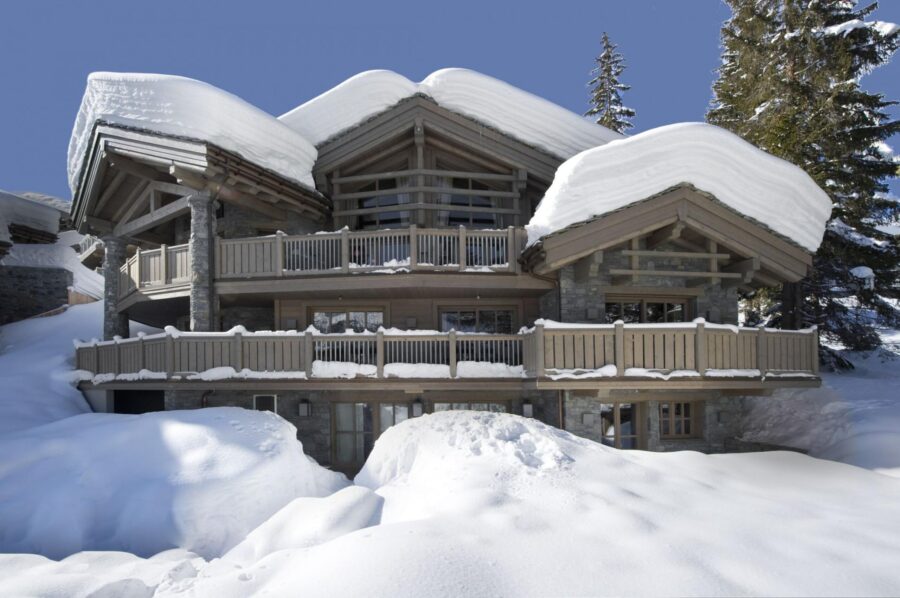 chalet-olympe-exterior-snow-winter-luxury-rental-retreat-alist-courchevel