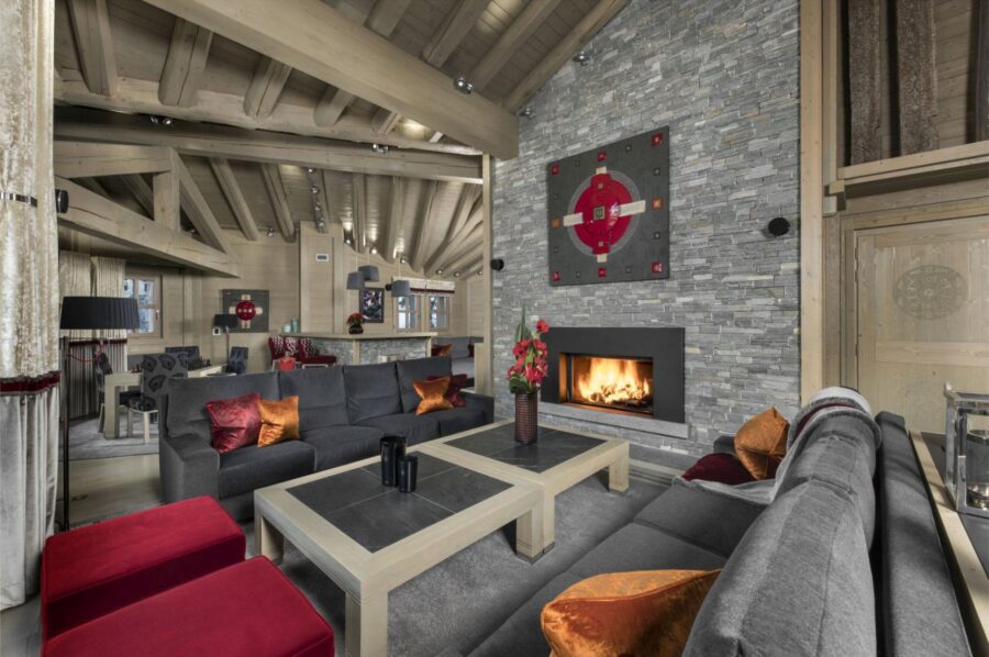 chalet-olympe-livingroom-lounge-fireplace-artwork-elegant-stylish-alpine-design-cosy-interiors-luxury-alist-courchevel
