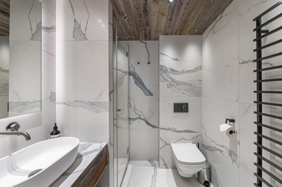 chalet-rosa-bathroom-shower-modern-marble-luxury-alpine-rental-retreat-courchevel1850