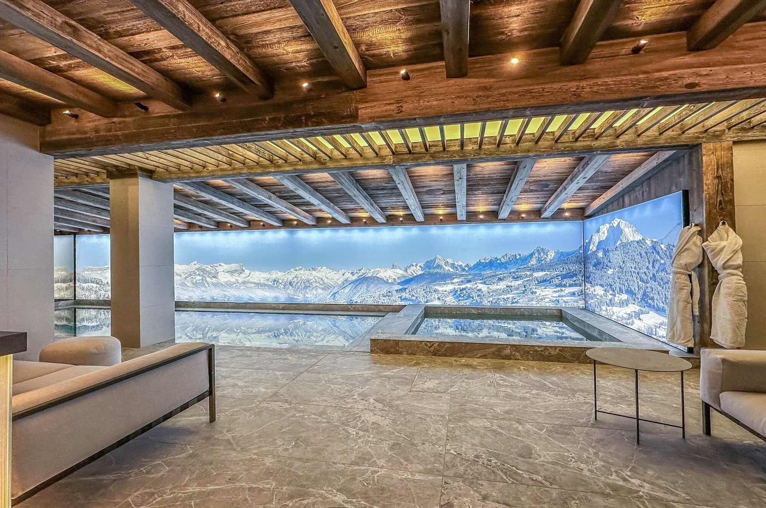 chalet-rosa-indoorpool-spa-wellness-relaxationarea-luxury-rental-retreat-courchevel1850