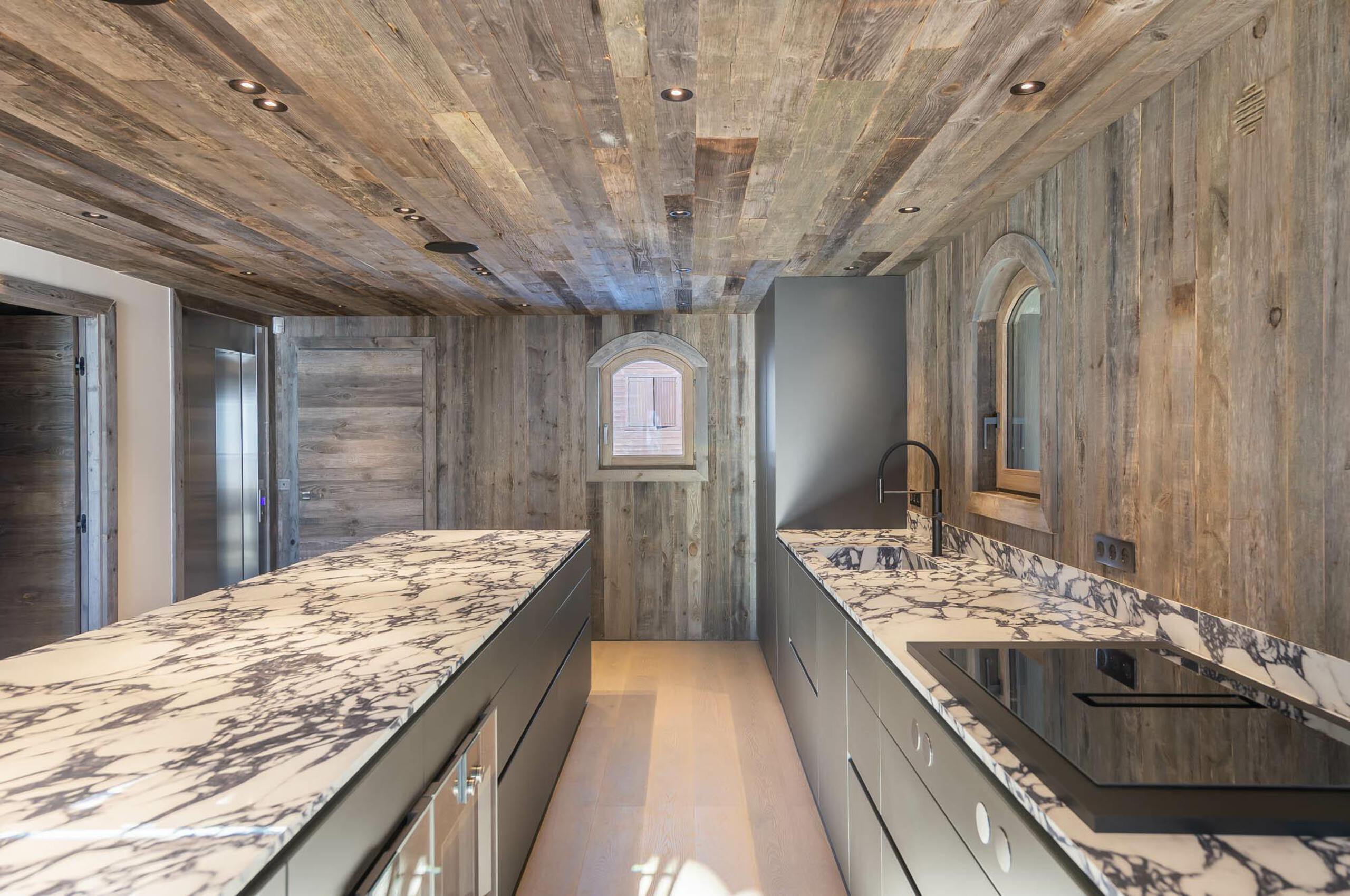 chalet-rosa-kitchen-marble-modern-sleek-design-courchevel1850