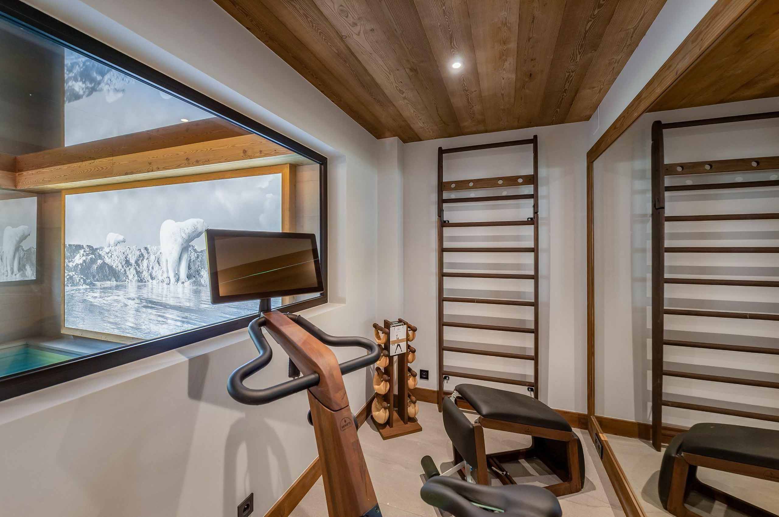 chalet-wynn-gym-fitness-workout-wellness-luxury-interior-rental-retreat-megeve