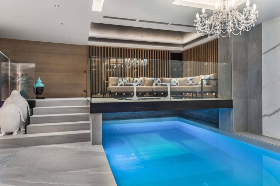 indoorpool-relaxation-wellness-elegant-private-spa-courchevel1850-luxury-chalet-alexi