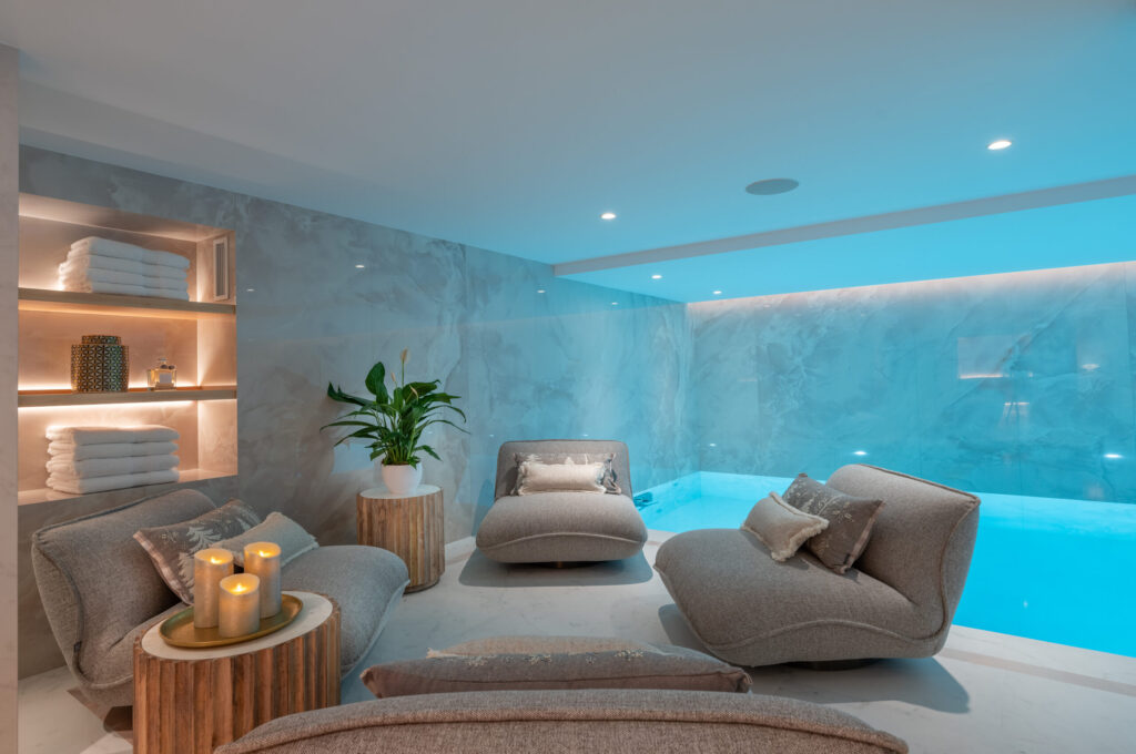 Spa and Wellness Collection