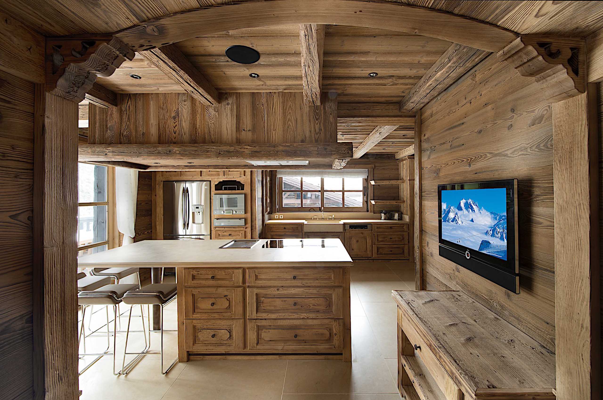 kitchen-modern-alpine-design-courchevel1850-luxury-chalet-edel