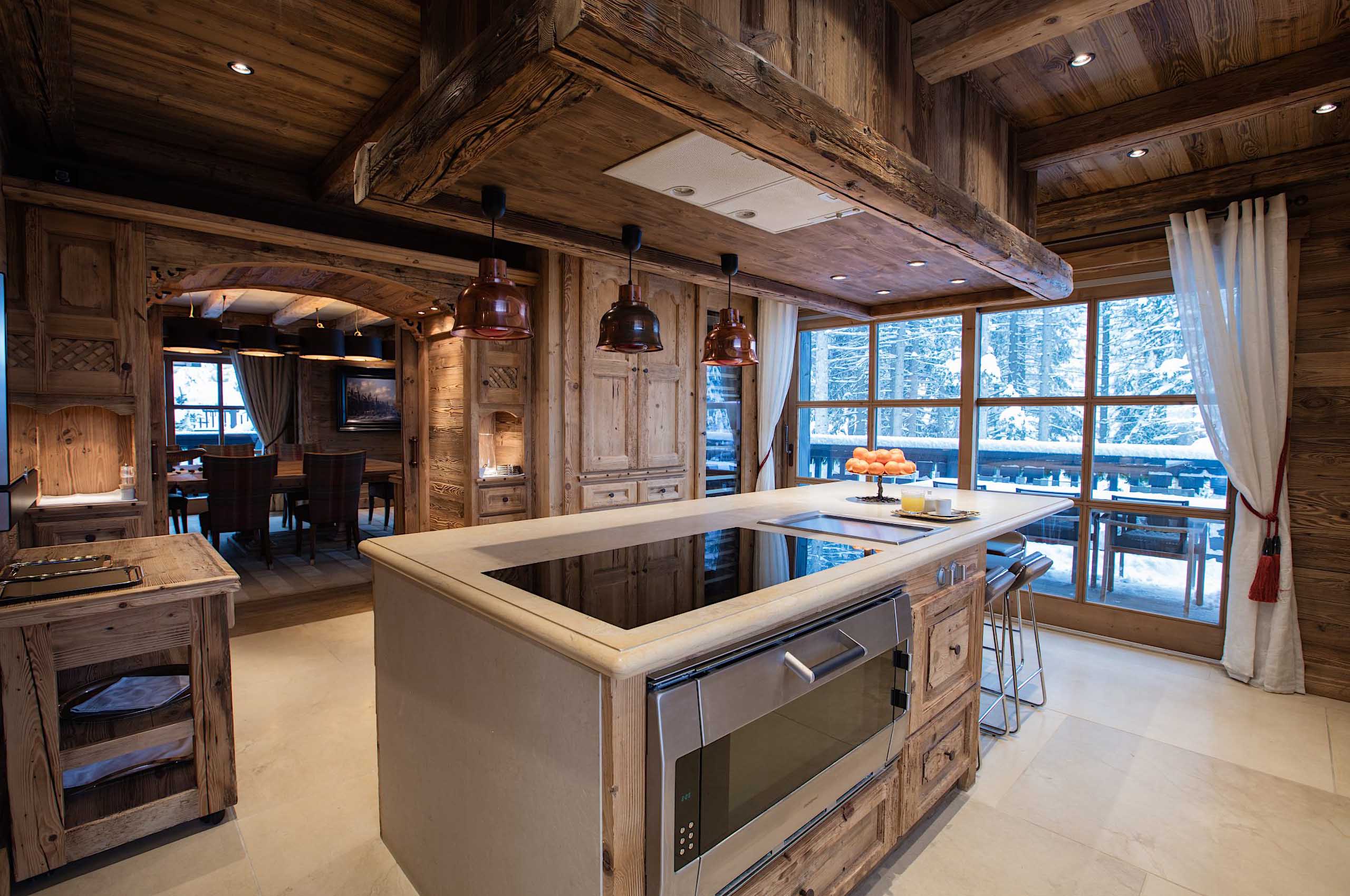kitchen-modern-alpine-design-scenicviews-courchevel1850-luxury-chalet-edel