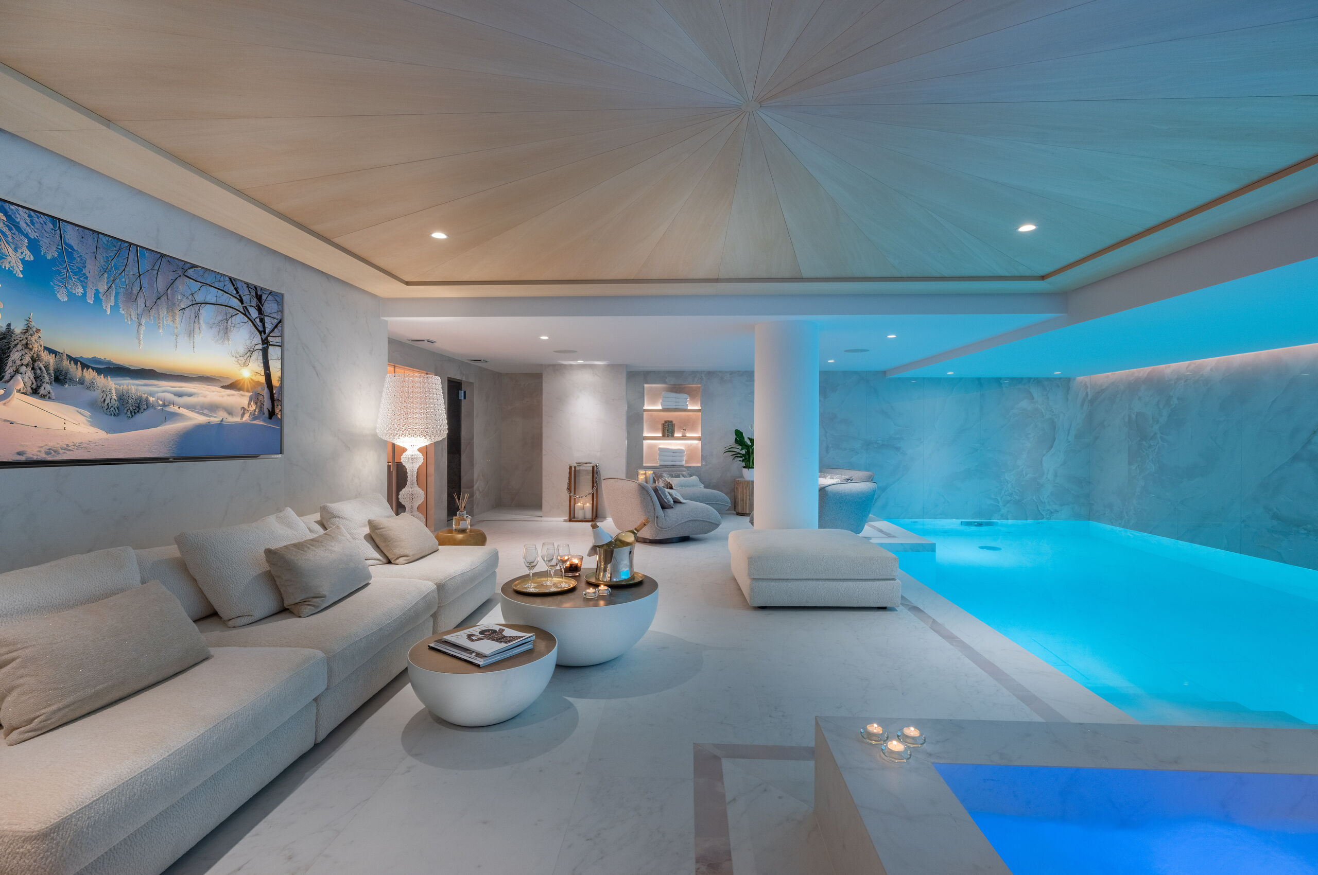 spa-relaxation-area-indoorpool-wellness-luxury-rental-retreat-courchevel1850-chalet-blanche
