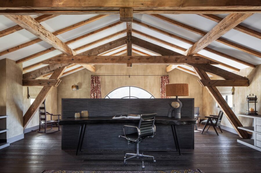 villa-basil-office-desk-bedroom-spacious-sleek-charming-design-luxury-interiors-provence