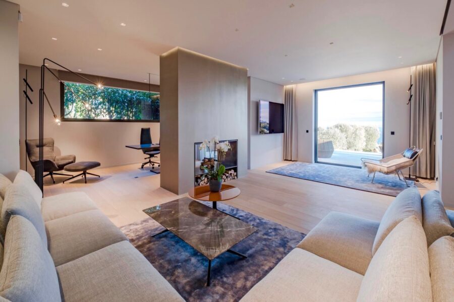 villa-cadenza-livingroom-office-luxury-modern-spacious-cannes
