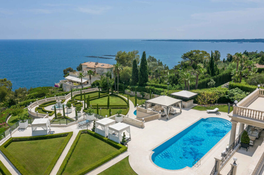 villa-celeste-exterior-oceanview-pool-garden-retreat-cannes