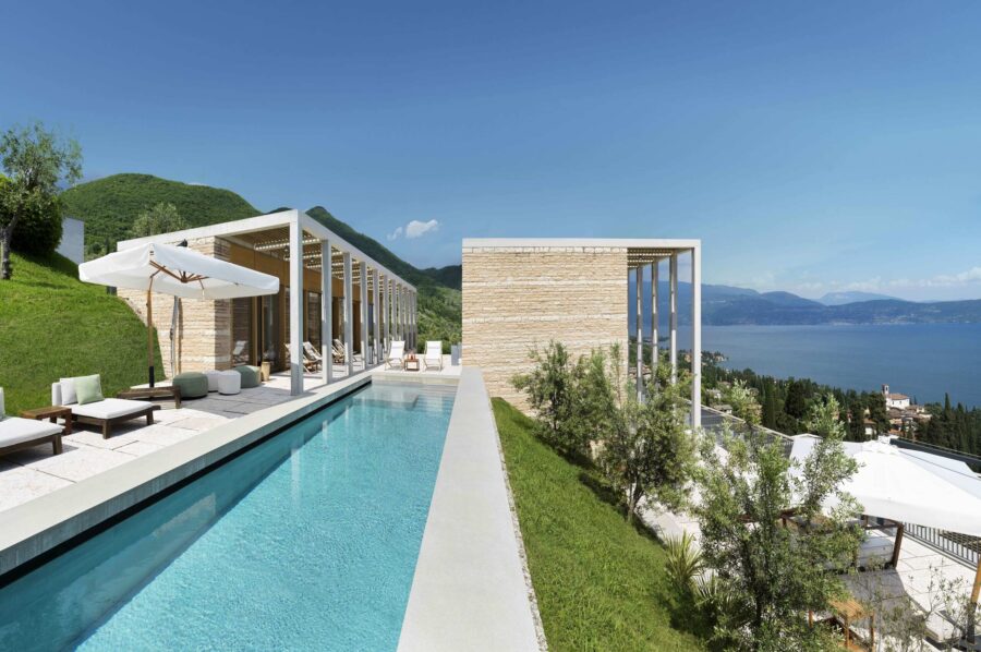 villa-karina-pool-exterior-garden-luxury-retreat-lakegarda