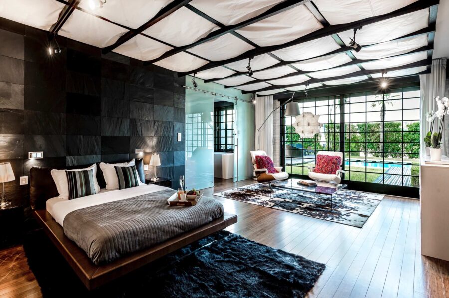 villa-maddisen-bedroom-luxury-bespoke-modern-unique-interior-mougins