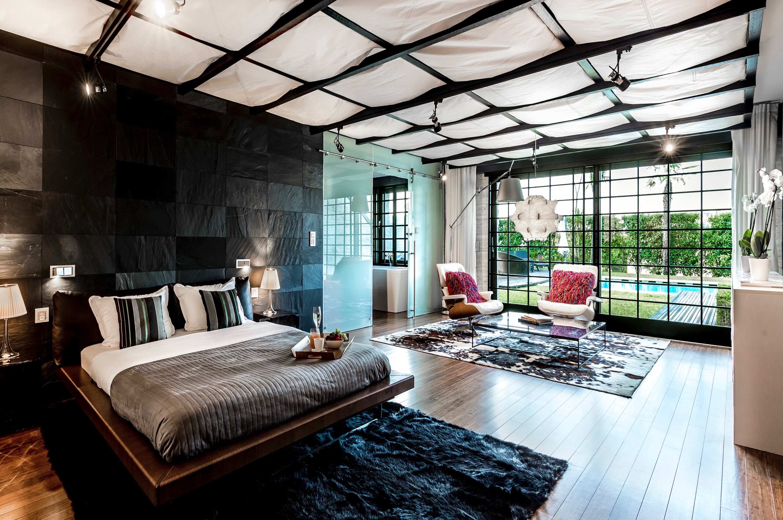 villa-maddisen-bedroom-luxury-bespoke-modern-unique-interior-mougins