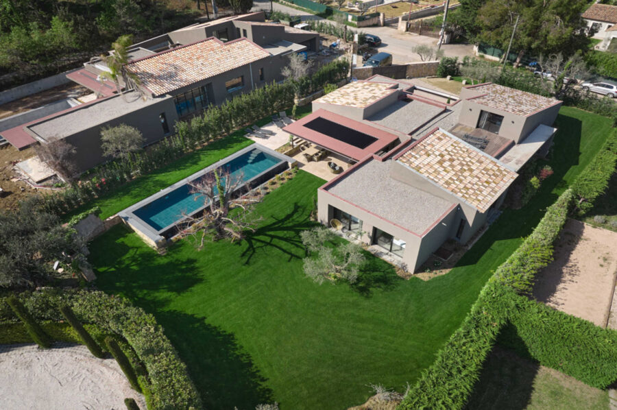 villa-maryam-aerial-exterior-luxury-modern-property-mougins