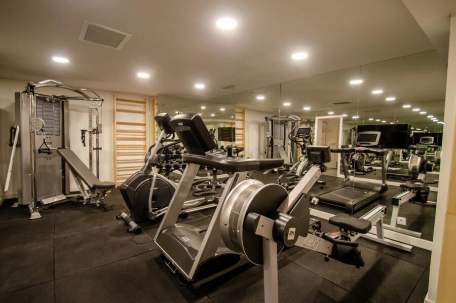 villa-mirelle-gym-fitness-workout-luxury-mougins