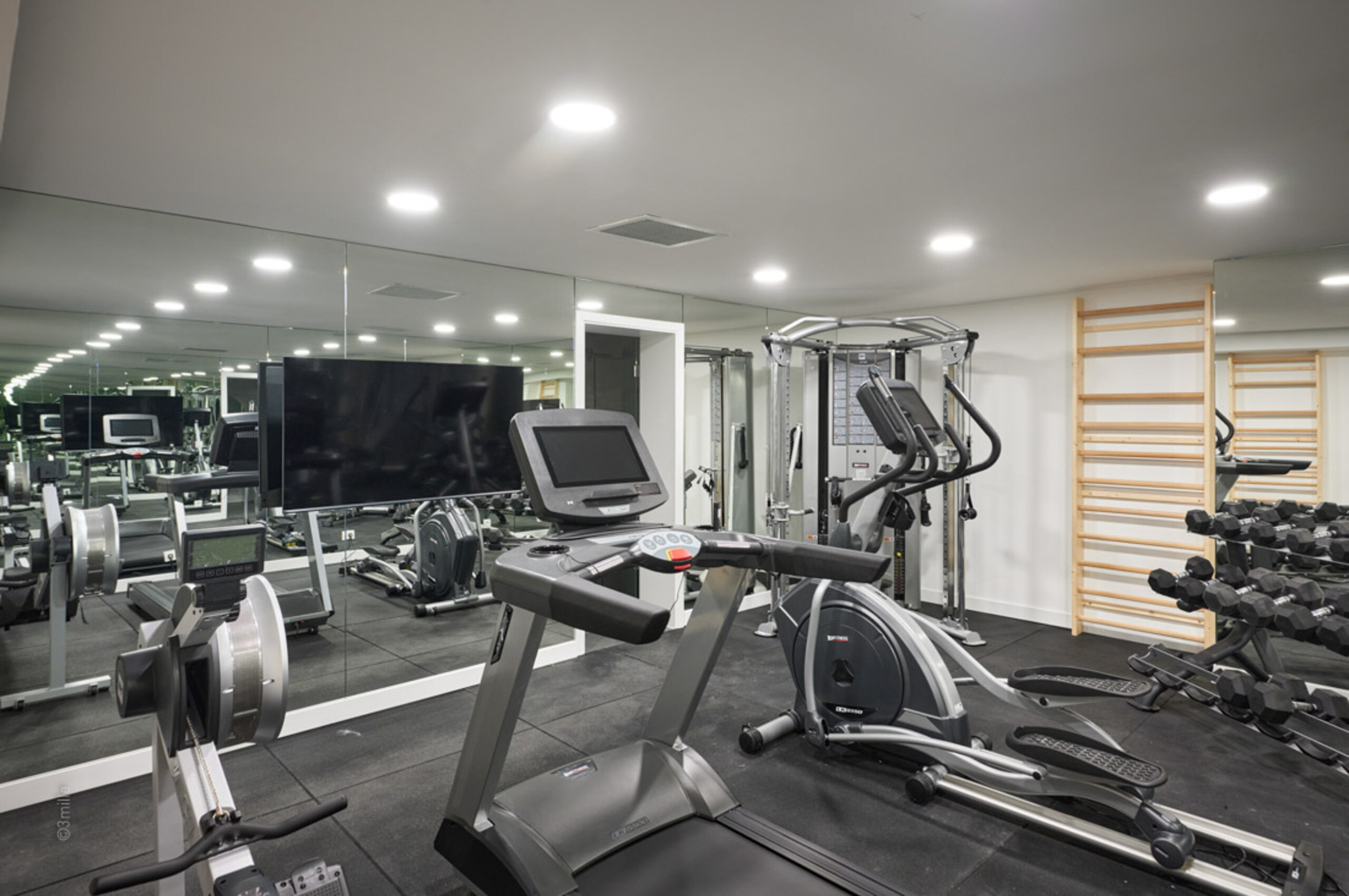 villa-mirelle-gym-fitness-workout-luxury-mougins
