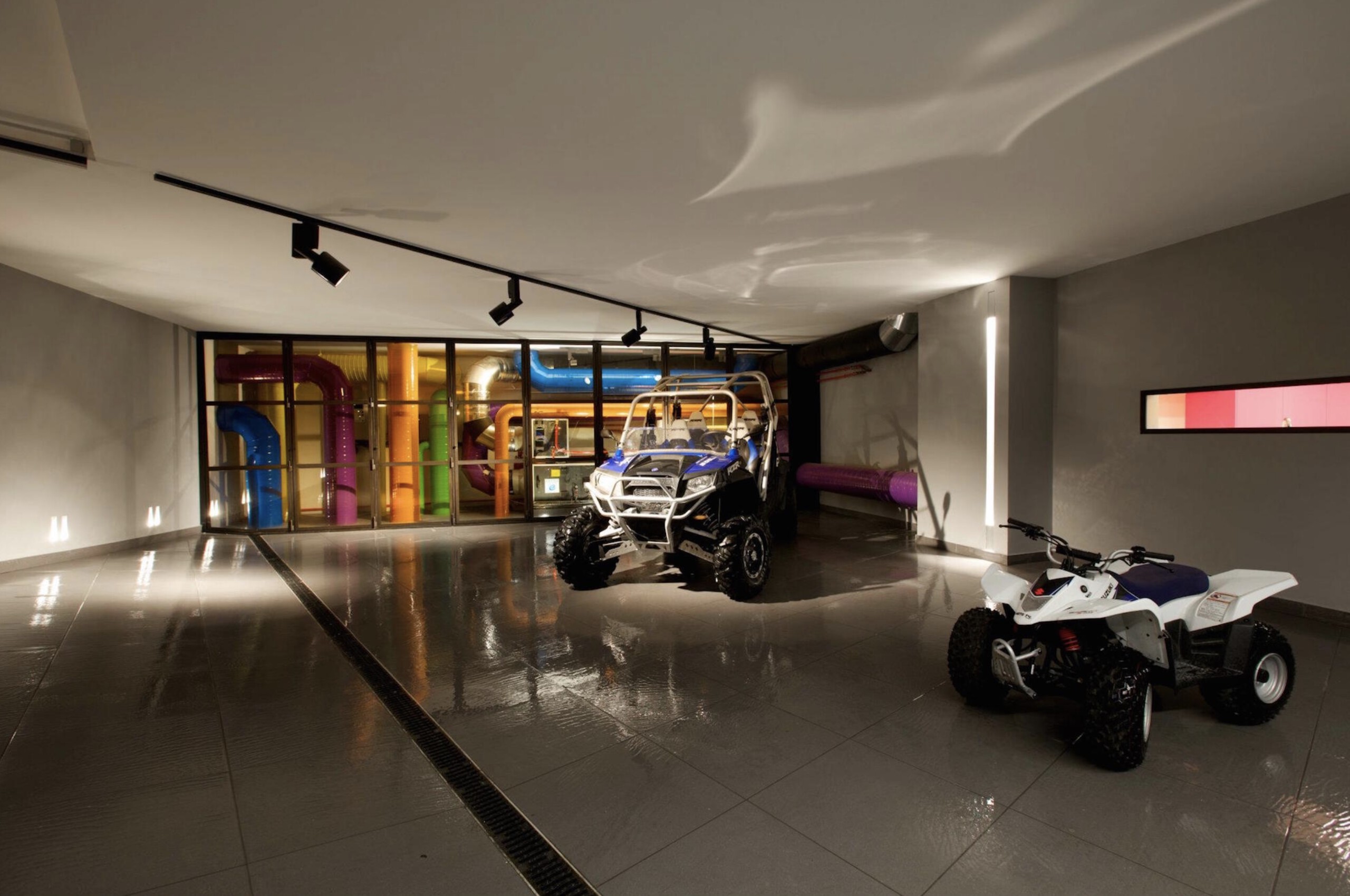Chalel-Sybil-gamesroom-cars-entertainment-quadbikes-luxury-rental-retreat-mont-darbois-megeve