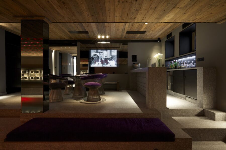 Chalel-Sybil-spa-wellness-bar-relaxationarea-lounge-luxury-modern-interior-alpine-retreat-mont-darbois-megeve