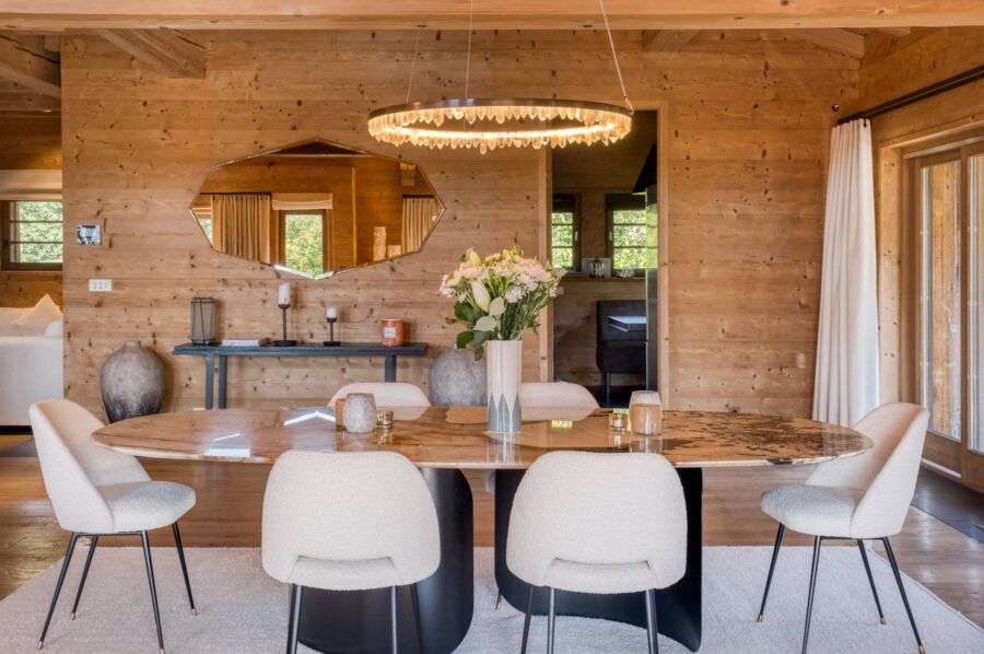 Chalet-atina-diningroom-modern-elegant-alpine-design-luxury-interior-megeve-mont-d'arbois