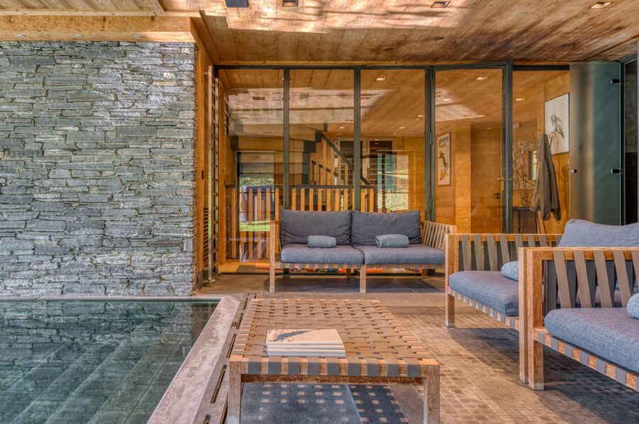 Chalet-atina-indoorpool-spa-wellness-relaxation-area-luxury-rental-retreat-megeve-mont-d'arbois
