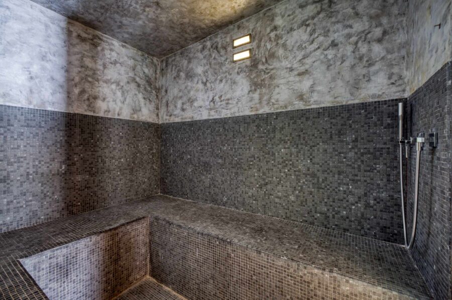 Chalet-atina-steamroom-spa-wellness-relaxation-luxury-megeve-mont-d'arbois