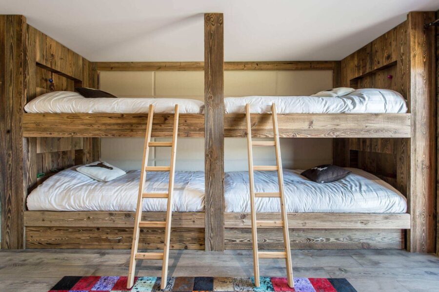 chalet-araceli-childrens-bedroom-bunkbeds-luxury-alpine-retreat-megeve-princesse