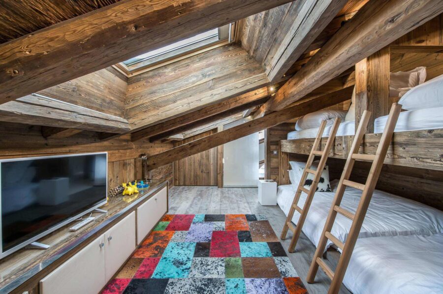 chalet-araceli-childrens-bunkbed-bedroom-playroom-family-luxury-alpine-retreat-megeve-princesse