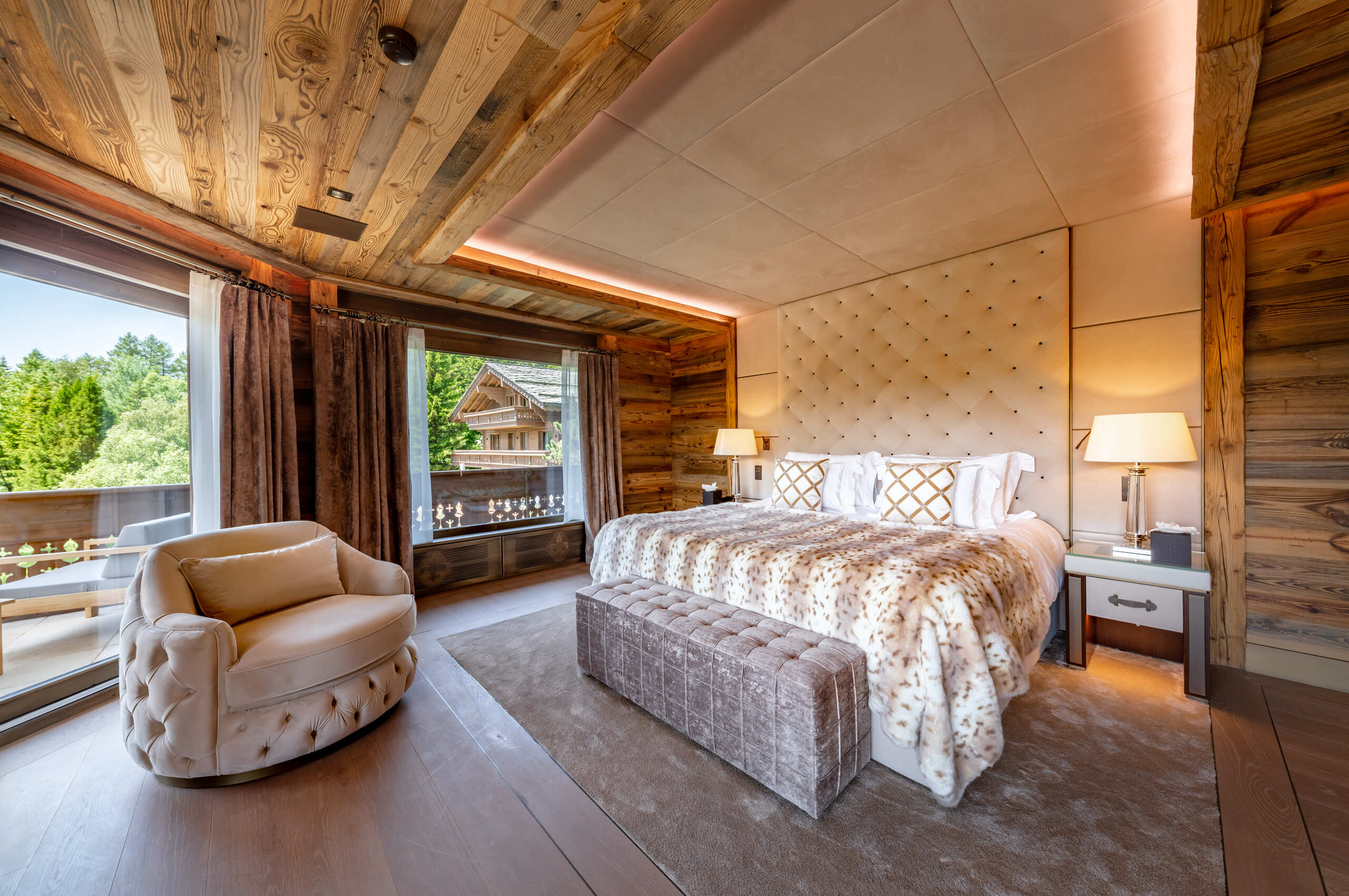 chalet-croia-bedroom-alpine-luxury-interiordesign-crans-montana