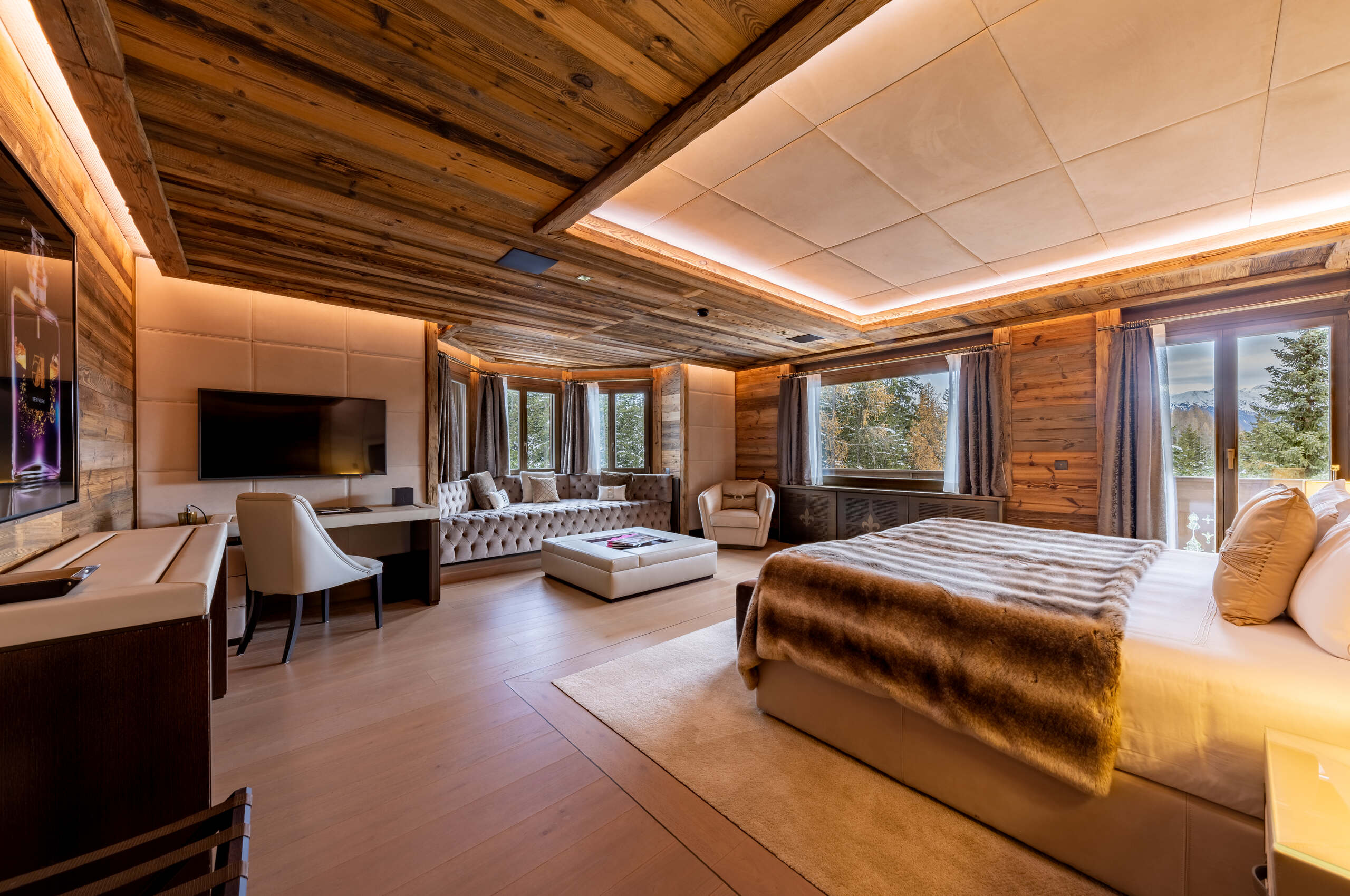 chalet-croia-bedroom-cosy-luxury-modern-alpine-interior-crans-montana