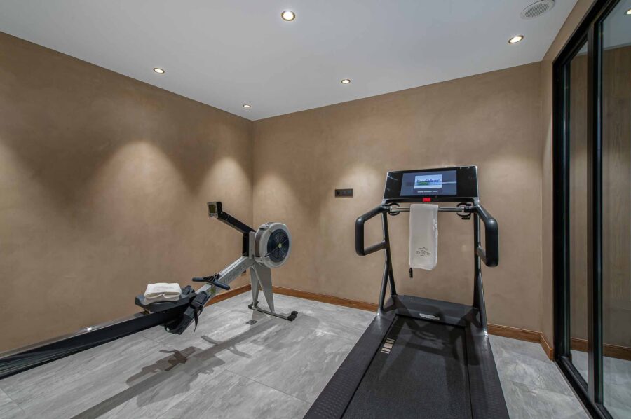 chalet-diane-gym-fitness-workout-megeve-luxury