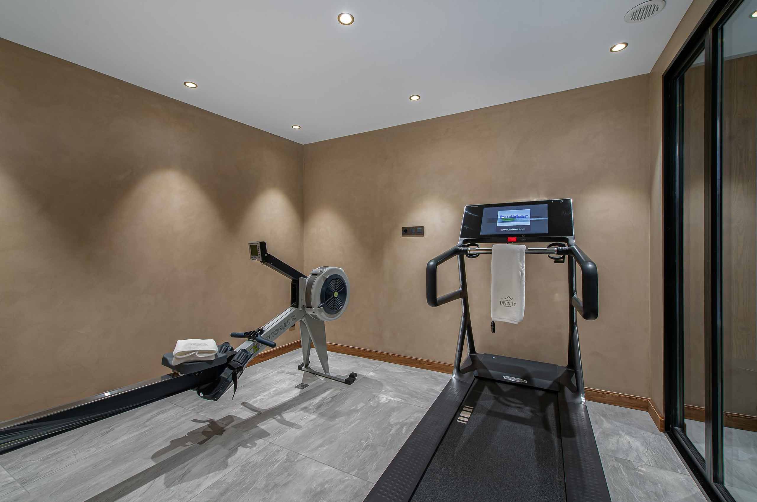 chalet-diane-gym-fitness-workout-megeve-luxury