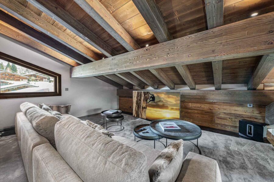 chalet-diane-tvroom-lounge-cosy-modern-stylish-comfort-megeve-luxury
